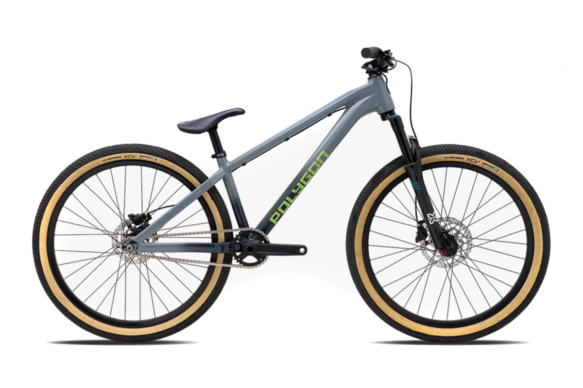 【26DJバイク 完成車】Polygon TRID【送料無料】