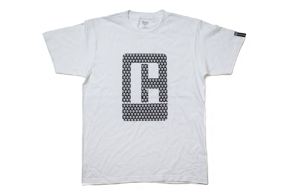 TUBAGRAロゴTシャツ