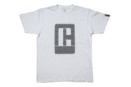 TUBAGRAロゴTシャツ