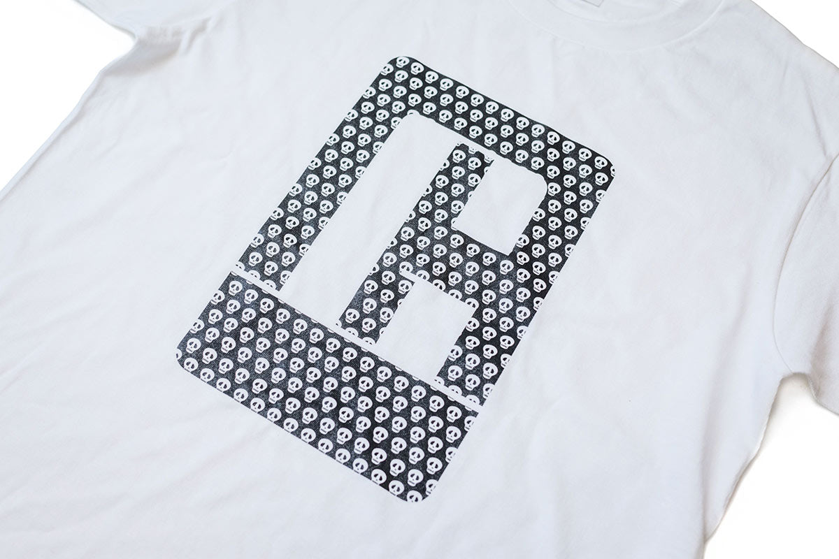 TUBAGRAロゴTシャツ