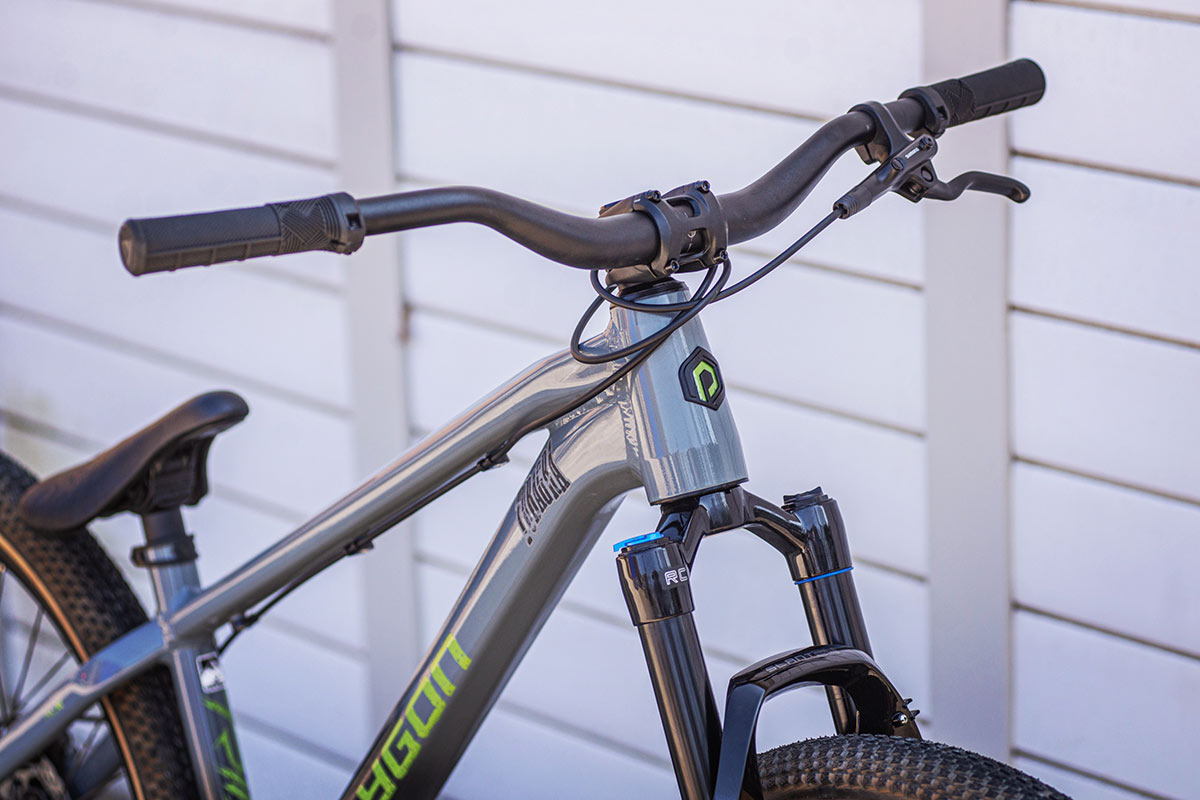 【26DJバイク 完成車】Polygon TRID【送料無料】