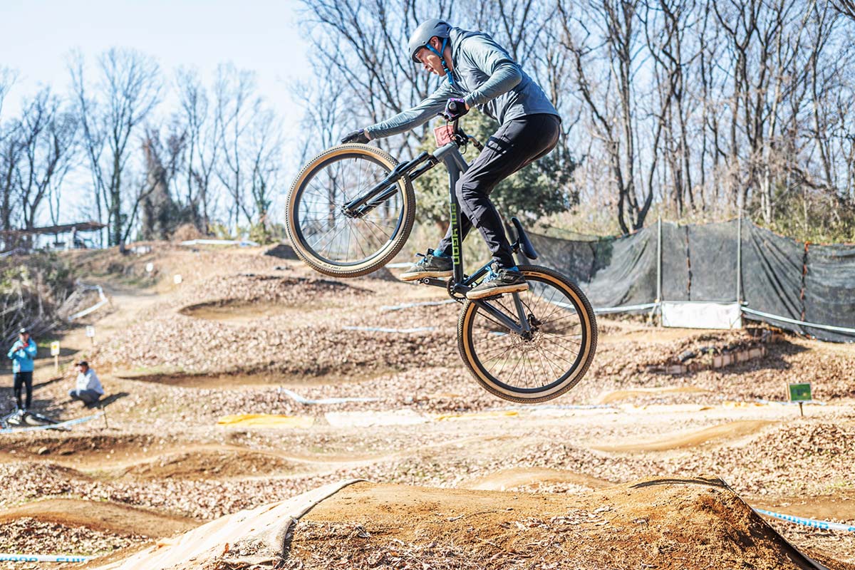 【26DJバイク 完成車】Polygon TRID【送料無料】