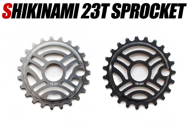 SHIKINAMI 23T SPROCKET