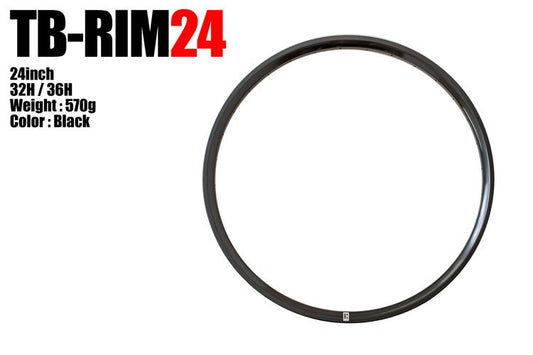 TB-RIM24 BLACK