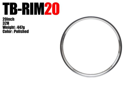 TB-RIM20 32H ポリッシュ