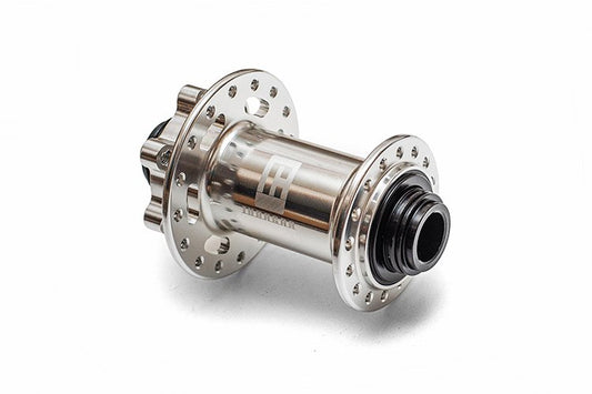 KABUKI Front HUB 15 SILVER