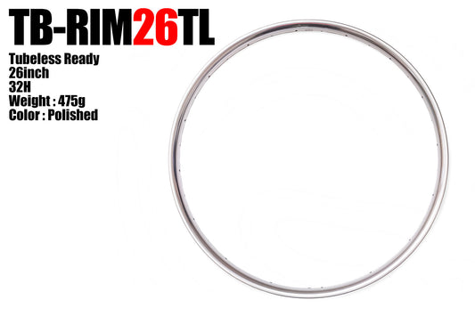 TB-RIM26TL 32H Polishesd